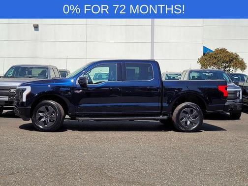 2025 Ford F-150 Lightning Flash