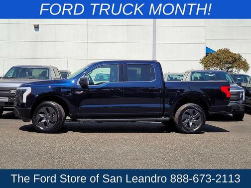 2025 Ford F-150 Lightning Flash