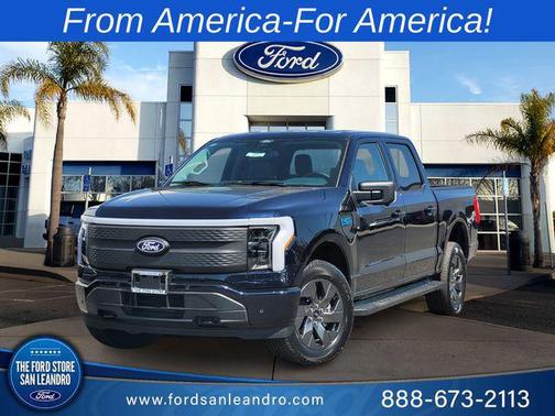 2025 Ford F-150 Lightning Flash