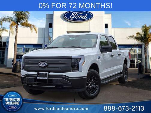 2025 Ford F-150 Lightning Pro