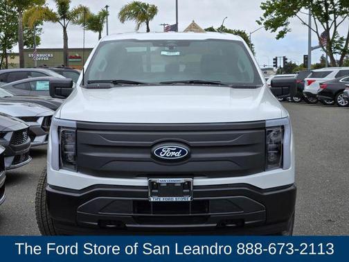 2025 Ford F-150 Lightning Pro