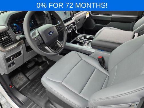 2025 Ford F-150 Lightning Pro