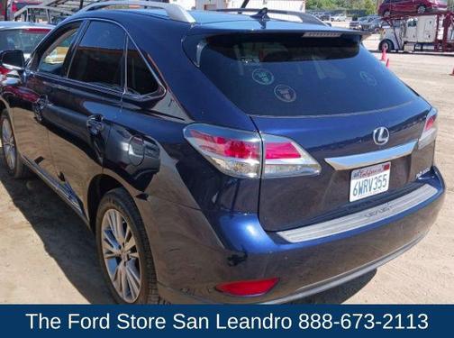 Deep Sea Mica 2013 Lexus RX 350 Base
