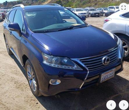 Deep Sea Mica 2013 Lexus RX 350 Base