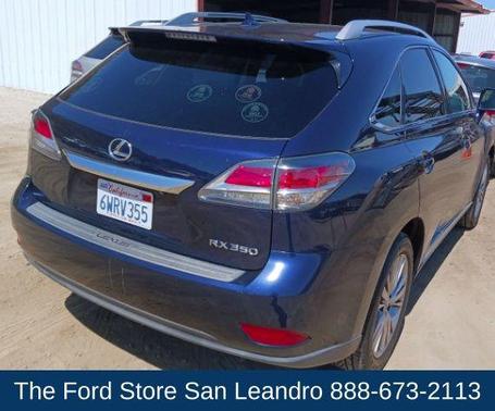 Deep Sea Mica 2013 Lexus RX 350 Base