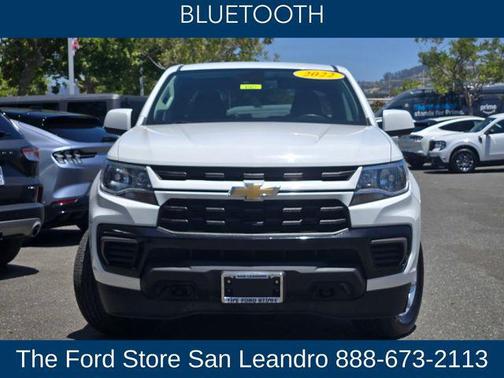 2022 Chevrolet Colorado LT