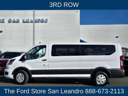 2023 Ford Transit-350 XLT