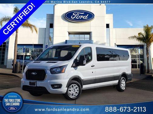 2023 Ford Transit-350 XLT