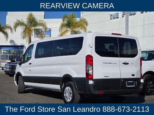2023 Ford Transit-350 XLT