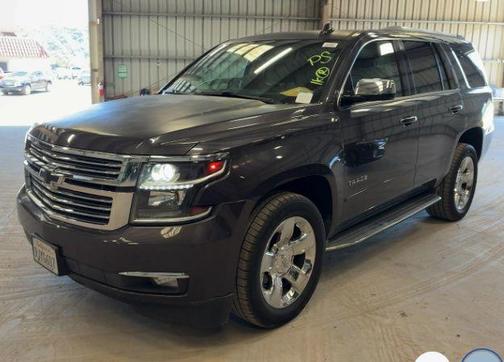 2016 Chevrolet Tahoe LTZ