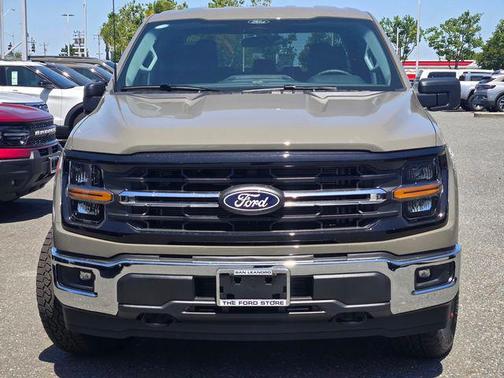 Marsh Gray 2026 Ford F-150 XLT