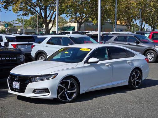 2018 Honda Accord Sport