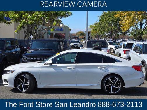 2018 Honda Accord Sport