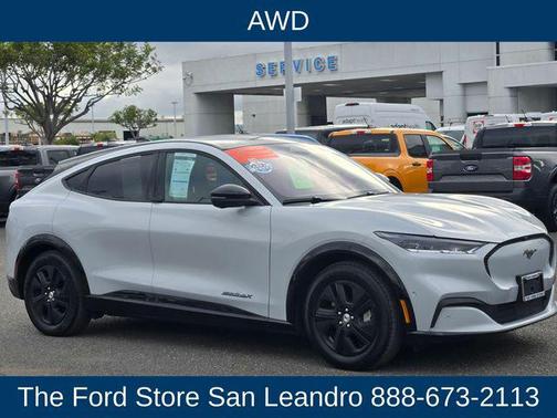 2023 Ford Mustang Mach-E California Route 1