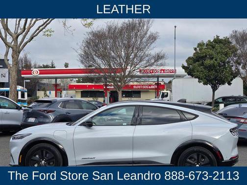 2023 Ford Mustang Mach-E California Route 1