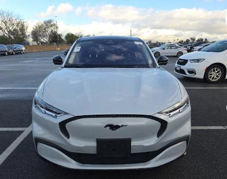 2023 Ford Mustang Mach-E California Route 1