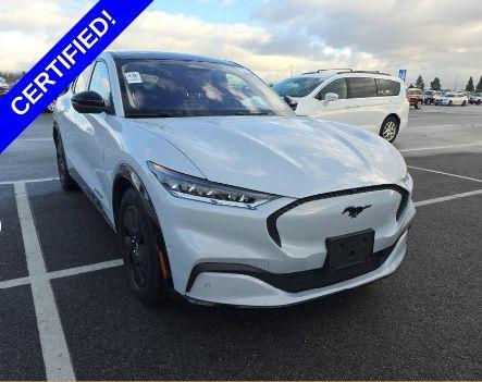 2023 Ford Mustang Mach-E California Route 1