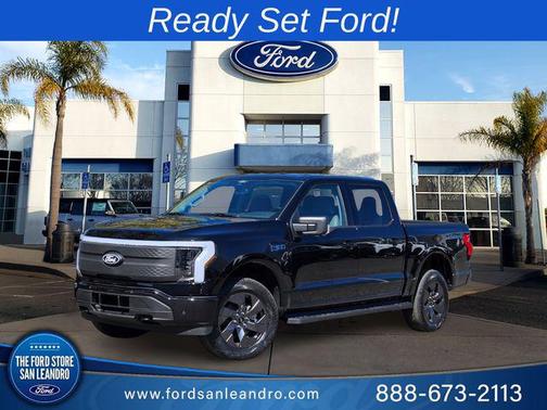 2025 Ford F-150 Lightning Flash