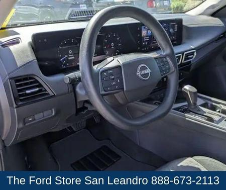 Gun Metallic 2026 Nissan Sentra SV