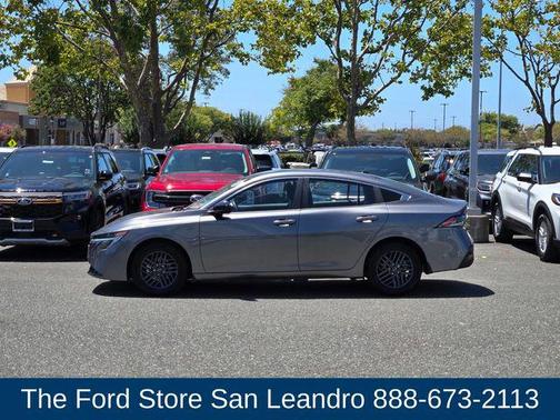 Gun Metallic 2026 Nissan Sentra SV