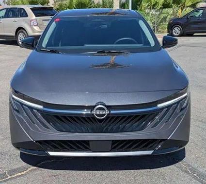 Gun Metallic 2026 Nissan Sentra SV