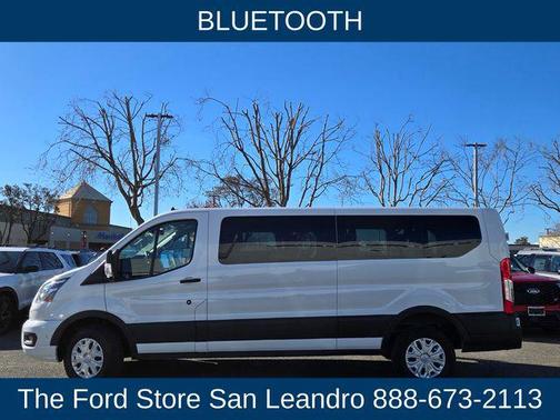 2023 Ford Transit-350 XLT