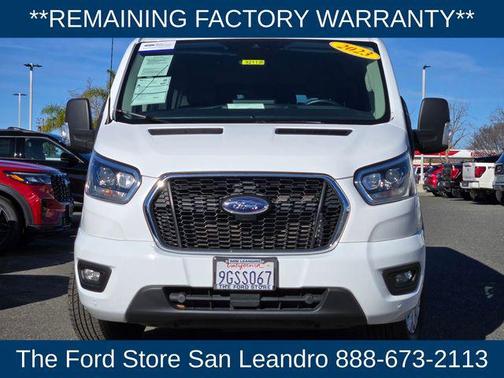 2023 Ford Transit-350 XLT