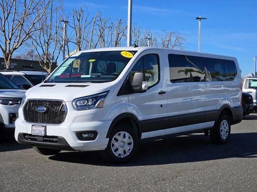 2023 Ford Transit-350 XLT