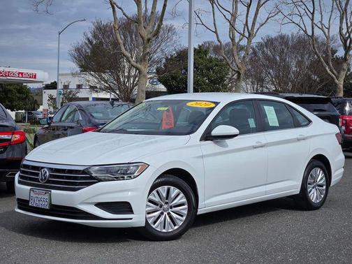 2020 Volkswagen Jetta 1.4T S