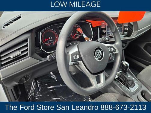 2020 Volkswagen Jetta 1.4T S