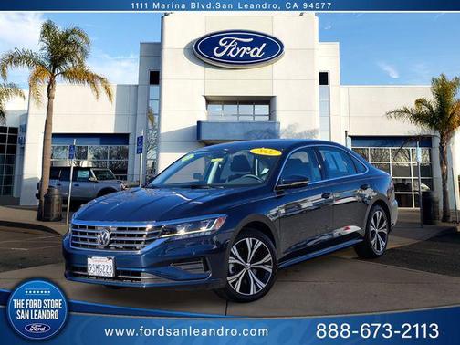 2022 Volkswagen Passat 2.0T SE