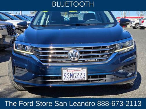 2022 Volkswagen Passat 2.0T SE