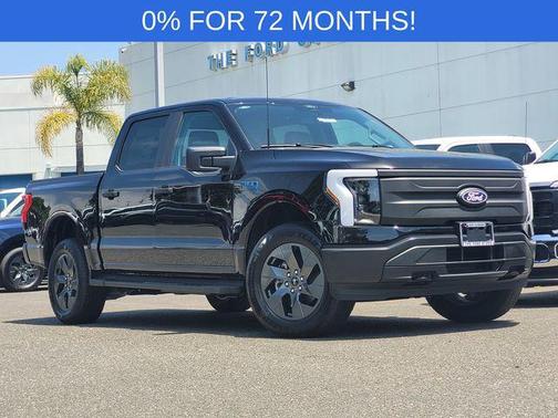 2025 Ford F-150 Lightning Pro