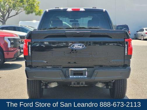 2025 Ford F-150 Lightning Pro