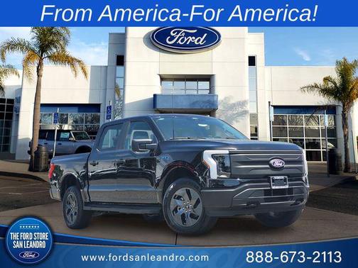 2025 Ford F-150 Lightning Pro