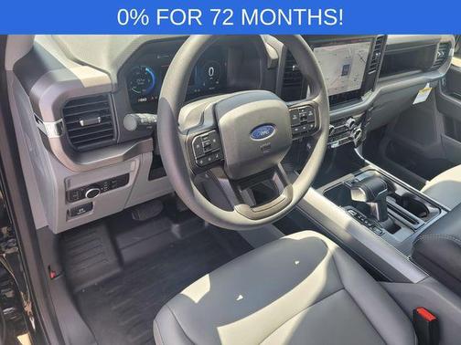 2025 Ford F-150 Lightning Pro