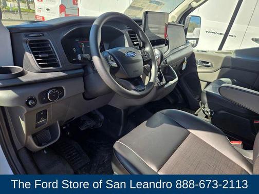 Oxford White 2026 Ford Transit-150 Base