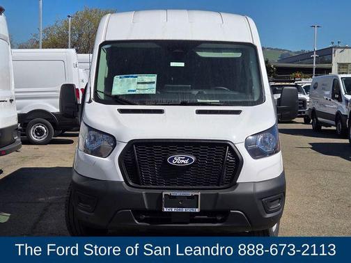 Oxford White 2026 Ford Transit-150 Base