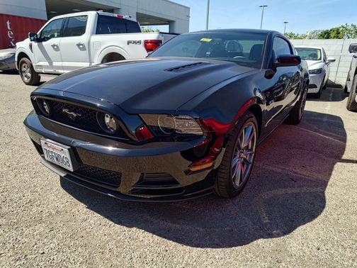 2014 Ford Mustang GT