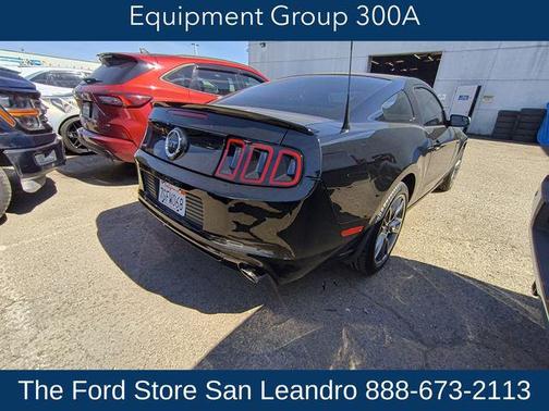 2014 Ford Mustang GT