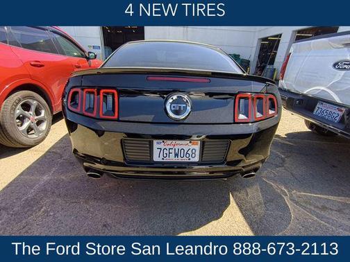 2014 Ford Mustang GT