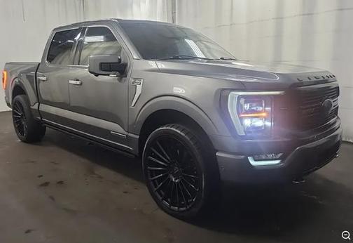 2021 Ford F-150 Limited