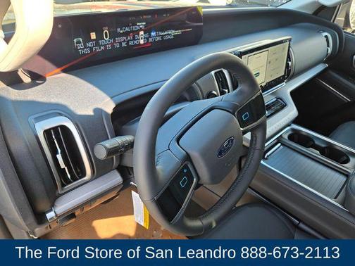Agate Black Metallic 2026 Ford Expedition Max Active 4x4