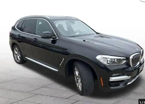 2021 BMW X3 PHEV xDrive30e