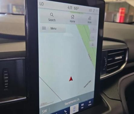 Magnetic Metallic 2020 Ford Explorer ST