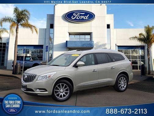 2015 Buick Enclave Leather