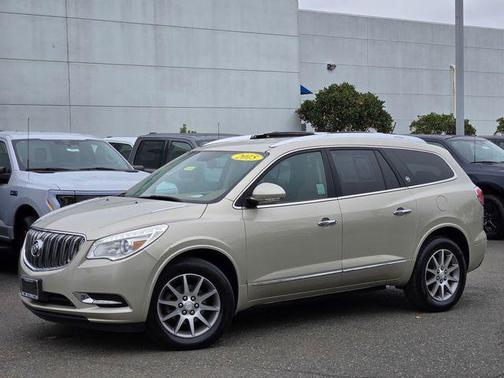 2015 Buick Enclave Leather