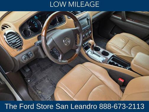 2015 Buick Enclave Leather