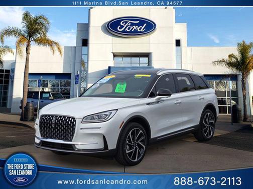 2024 Lincoln Corsair Reserve