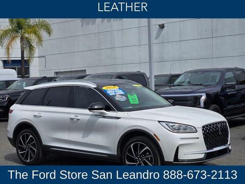 2024 Lincoln Corsair Reserve